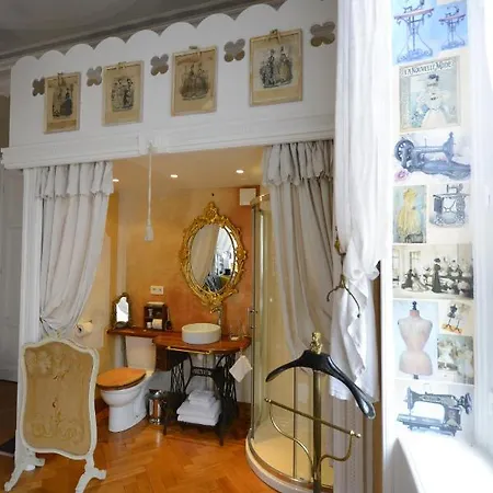 בית הארחה Castelnau קולמר