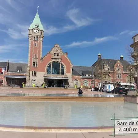 בית הארחה Castelnau