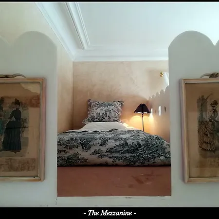 Pensión Castelnau Colmar