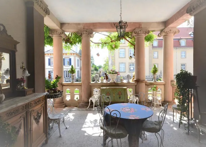 Castelnau בית הארחה