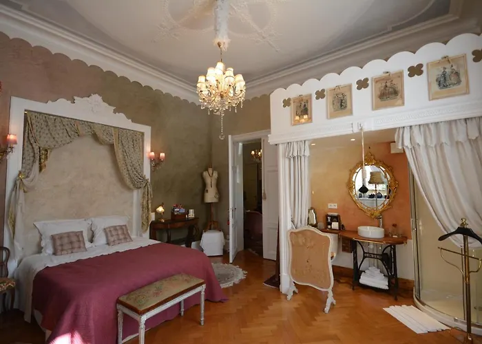 Castelnau בית הארחה קולמר