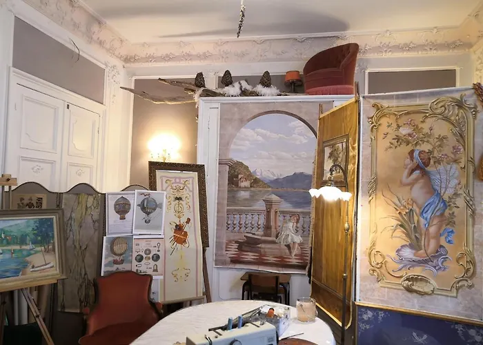 בית הארחה Castelnau